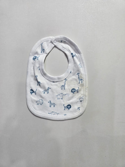 Baby's bibs (single pcs)