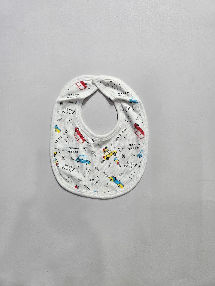 Baby's bibs (single pcs)