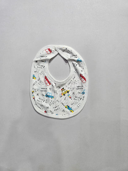 Baby's bibs (single pcs)