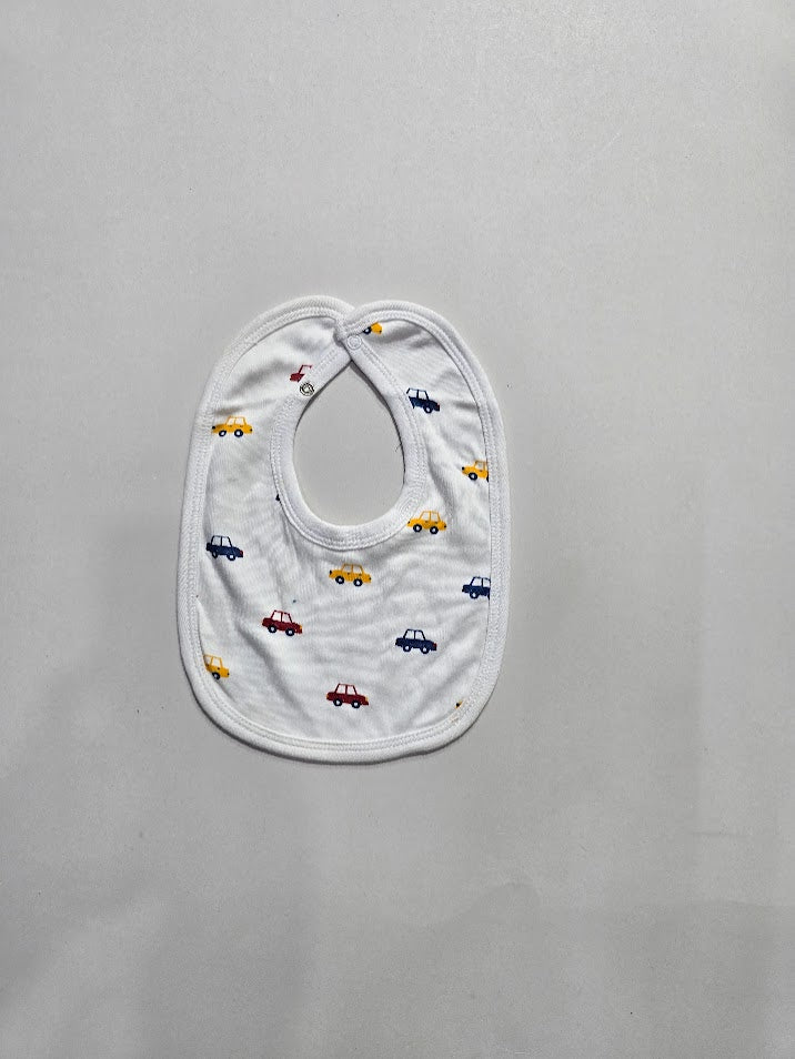 Baby's bibs (single pcs)