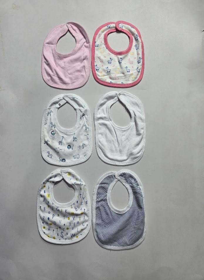 Baby's bibs (single pcs)