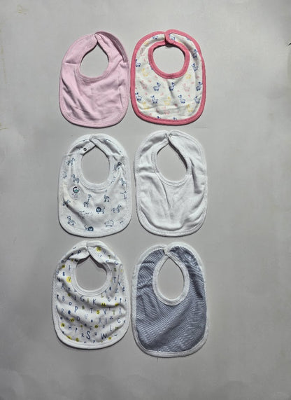 Baby's bibs (single pcs)