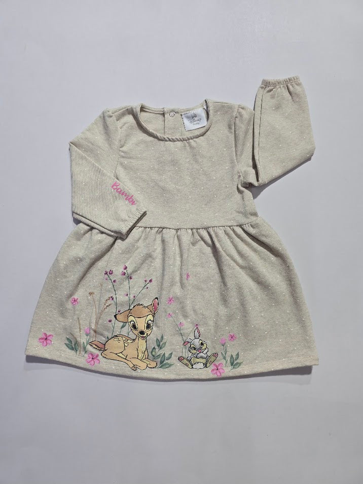 Baby's winter special frock