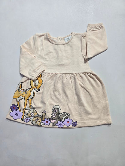 Baby's frock winter special