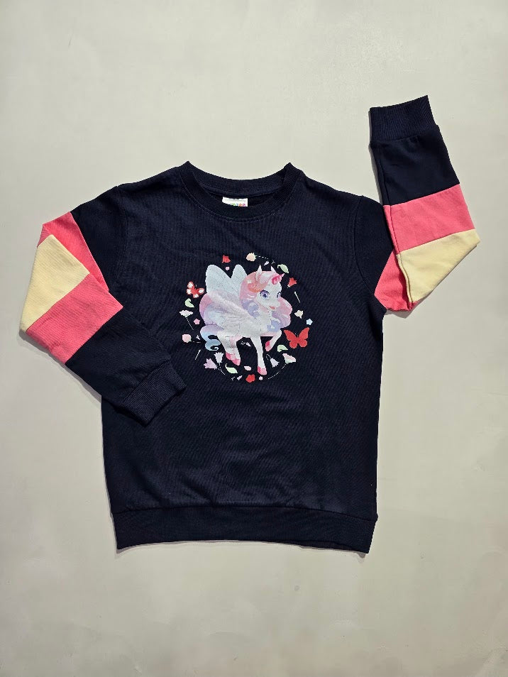 Girl's t-shirt winter special