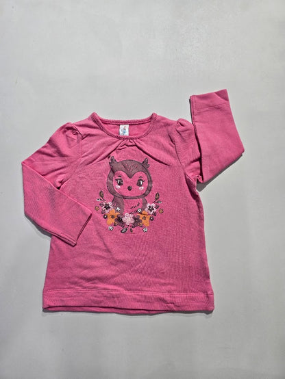 Girl's t-shirt winter special