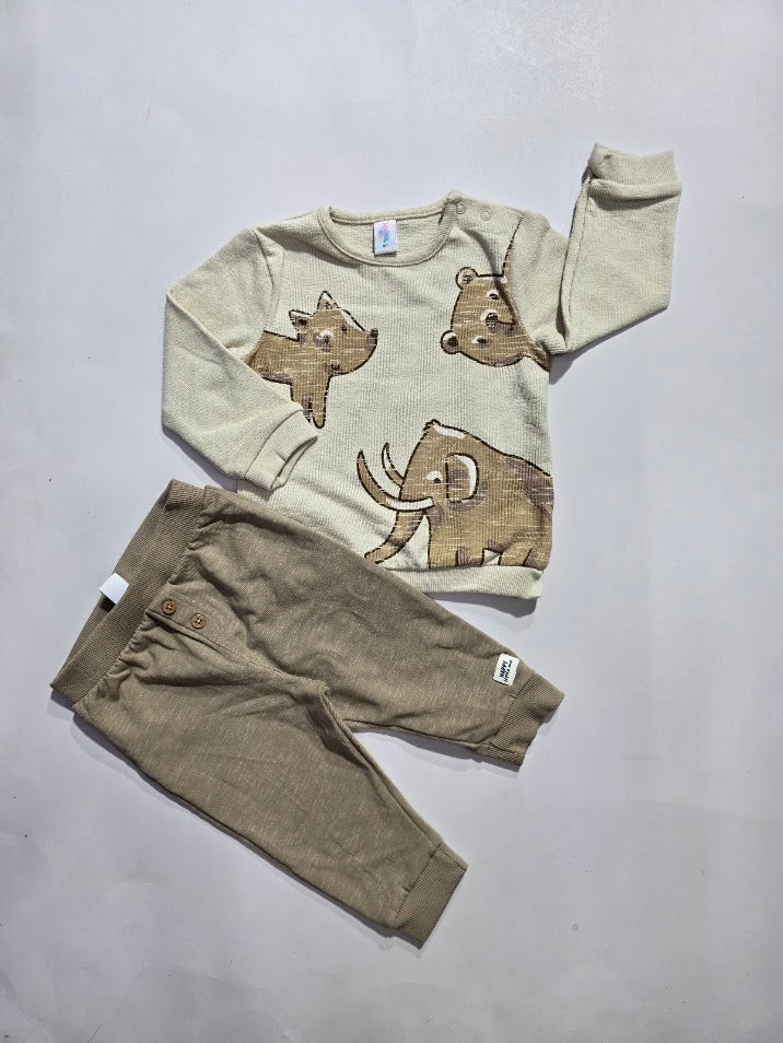 Baby's pant set winter special
