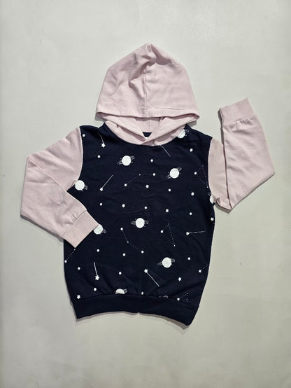 Boy's winter special hoodie