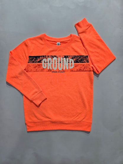 Boy's winter special t-shirt