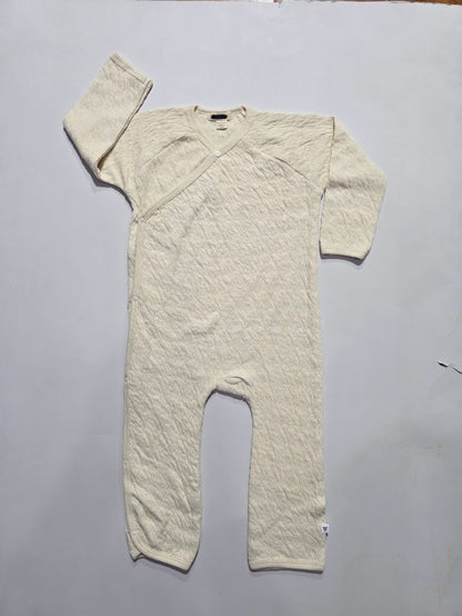 Baby's winter special jumpsuit