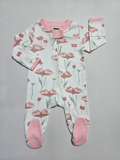 Baby's FS jumpsuit with shoe