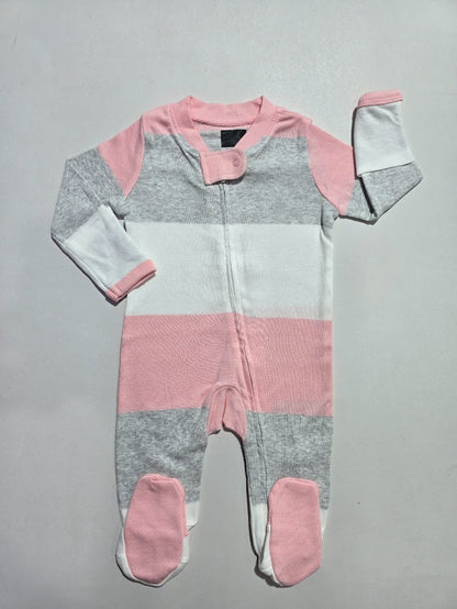 Baby's FS jumpsuits with shoe