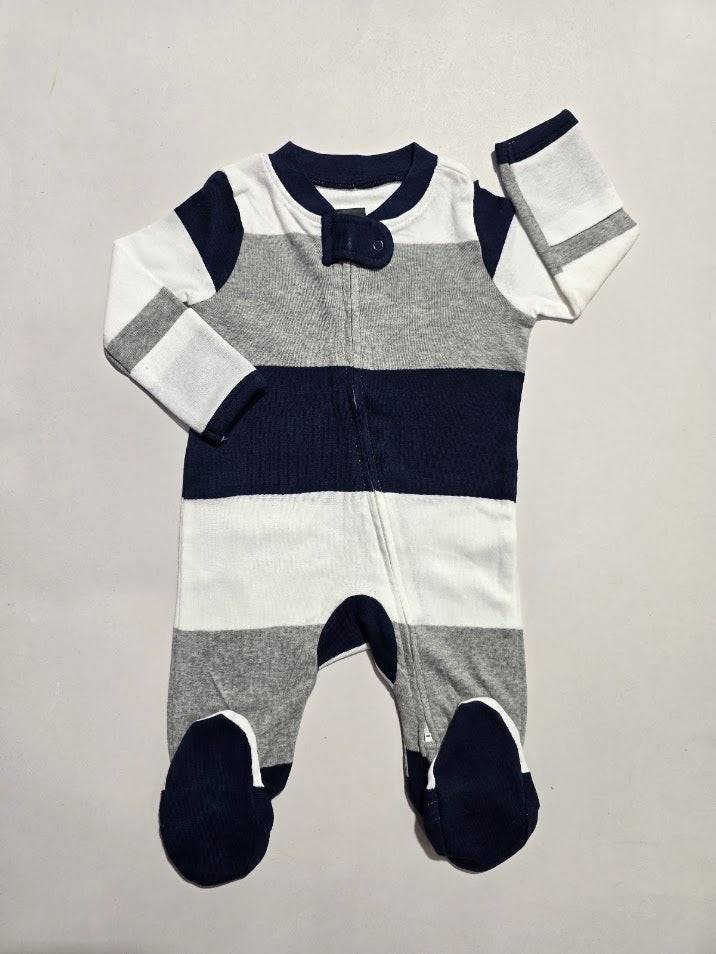 Baby's FS jumpsuits with shoe