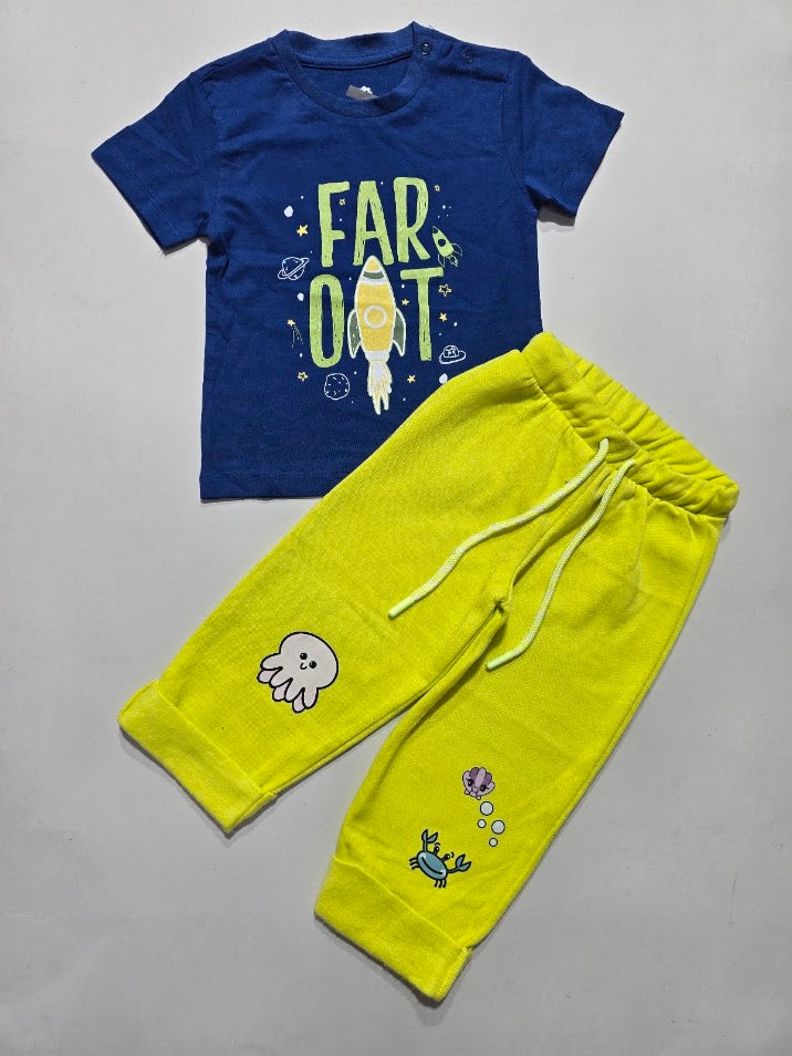 Baby's pant set