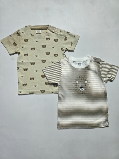 Baby's t-shirt (2 pcs combo)