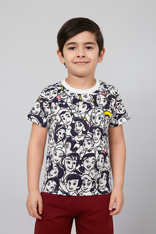 Boy's t-shirt