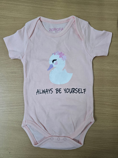 Baby's rompers - Big duck