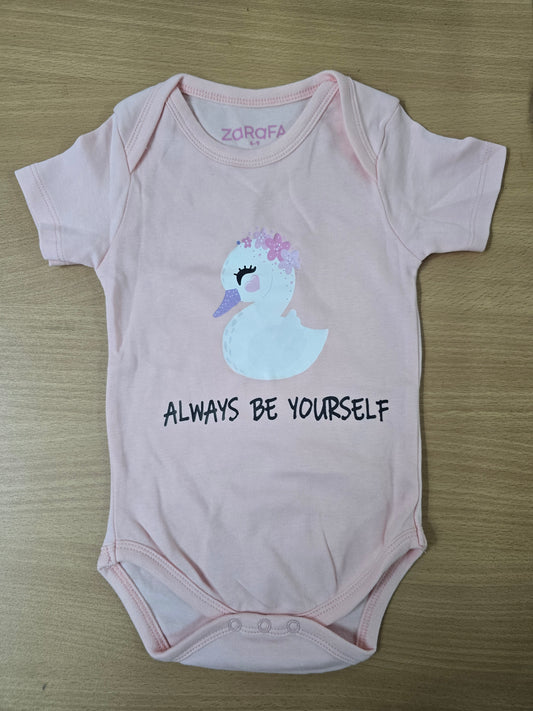 Baby's rompers - Big duck