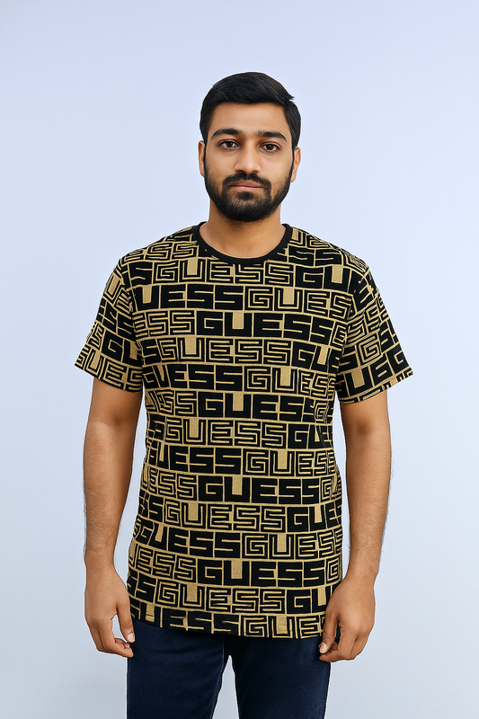 Men's casual t-shirt