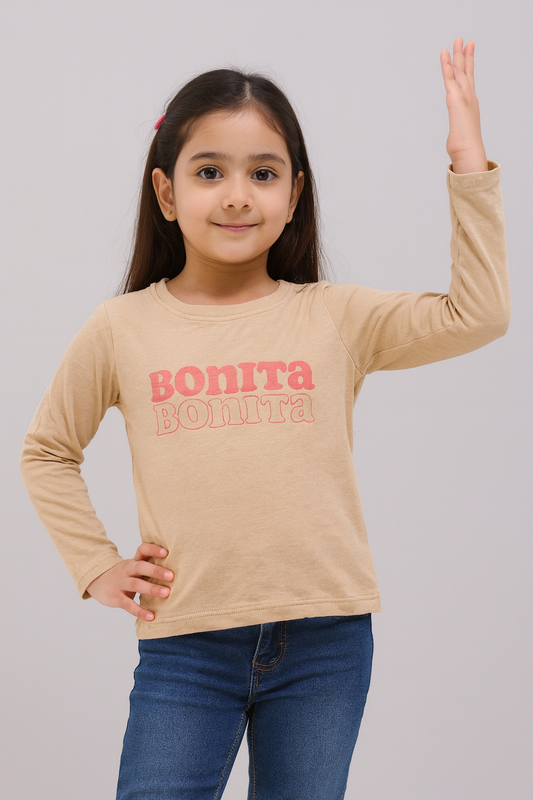 Girl's t-shirt