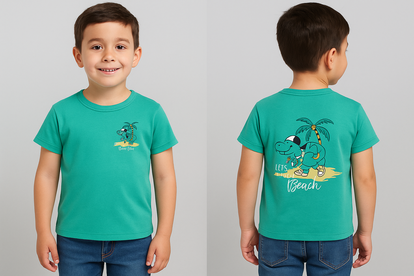 Boy's t-shirt