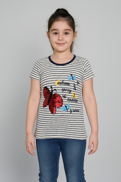 Girl's t-shirt