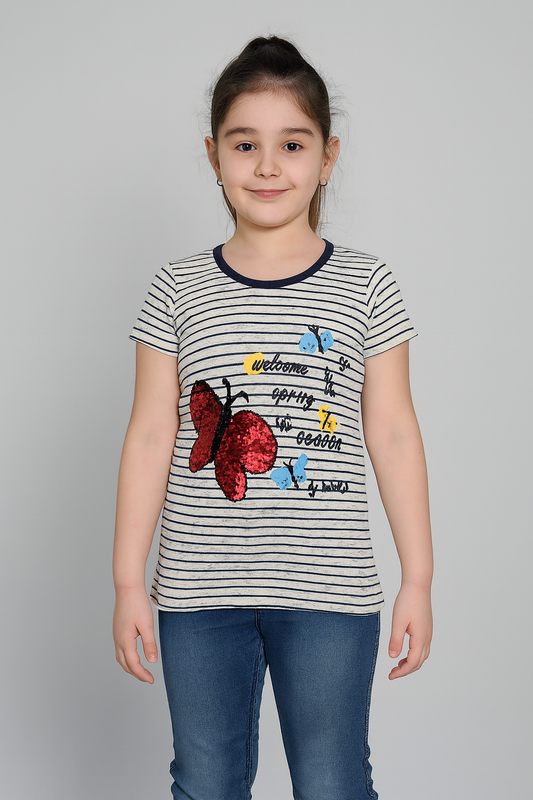 Girl's t-shirt