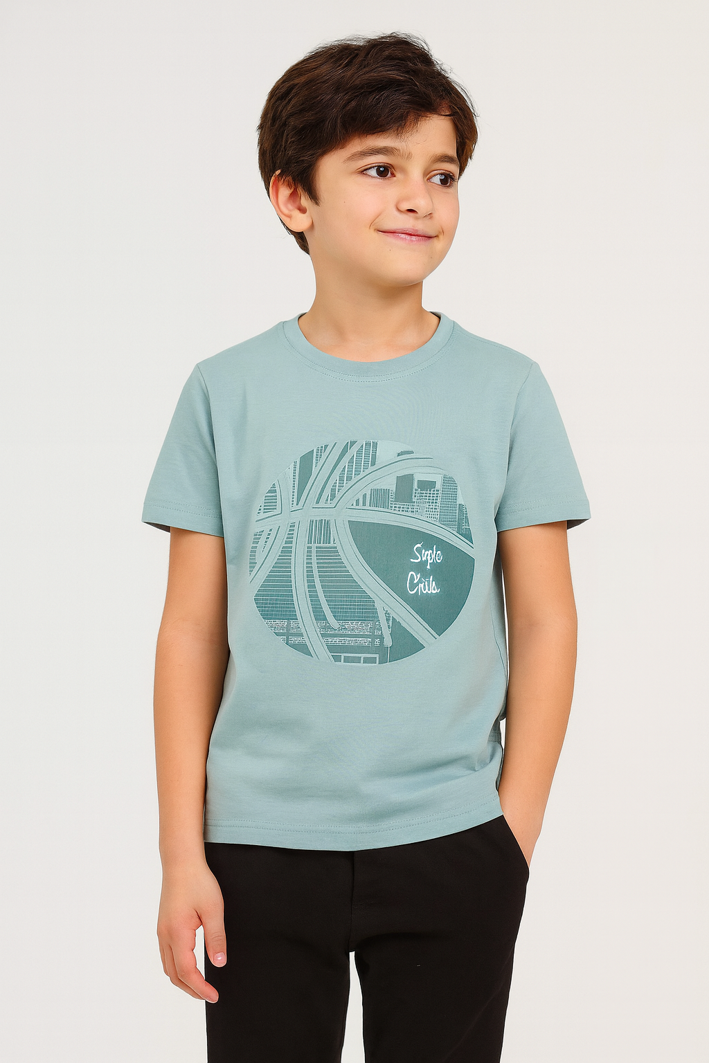 Boy's t-shirt