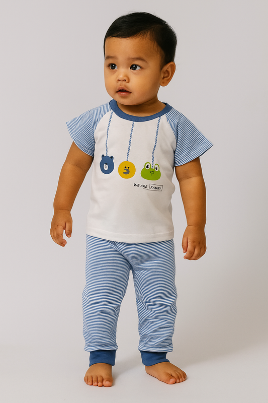 Baby's pant set