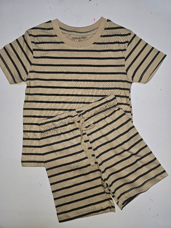 Baby's shorts set (BB)
