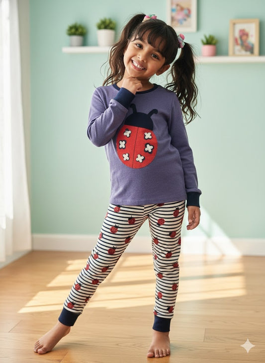 Girl's pant set