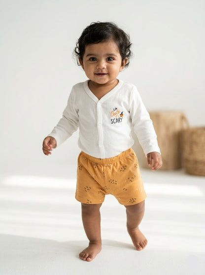 Baby's FS jablas shorts set 1
