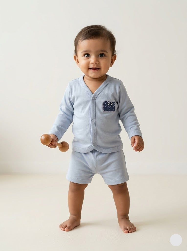 Baby's FS jablas shorts set 2