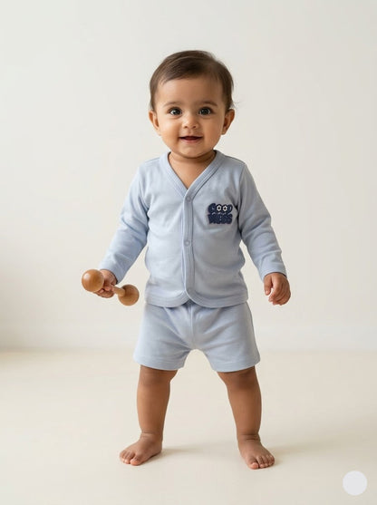 Baby's FS jablas shorts set 2