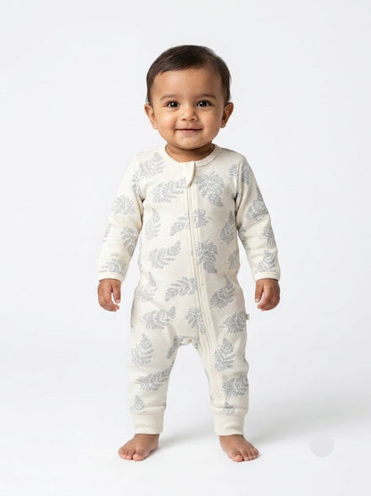 Baby's FS jumpsuit - branch