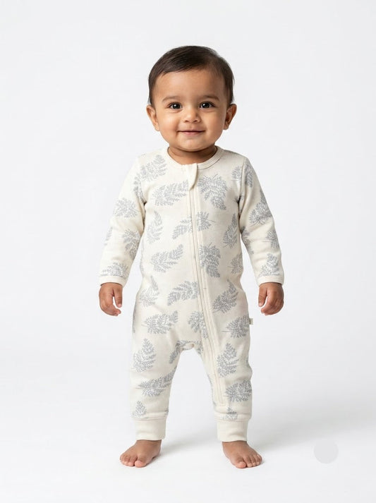 Baby's FS jumpsuit - branch