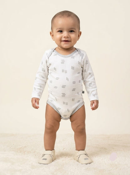 Baby's FS rompers - 3 blocks