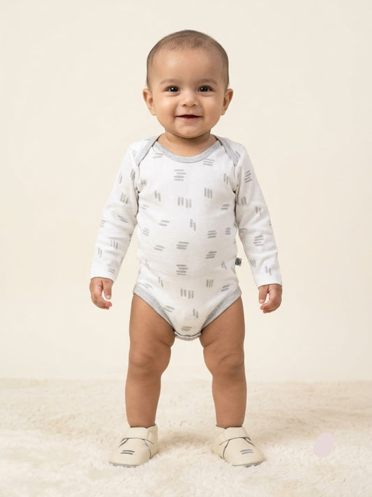 Baby's FS rompers - 3 blocks