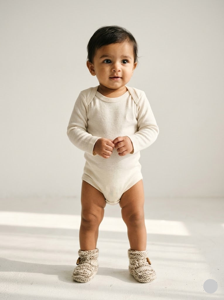 Baby's FS rompers - l.sandle