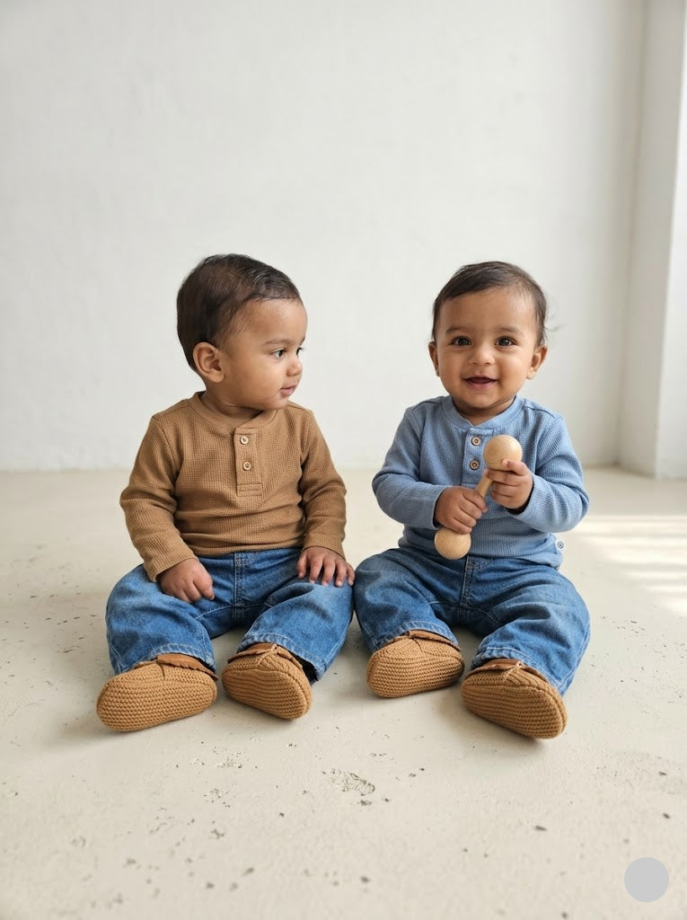 Baby's FS t-shirt (2pcs combo)Q