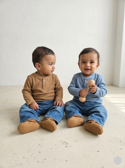 Baby's FS t-shirt (2pcs combo)Q