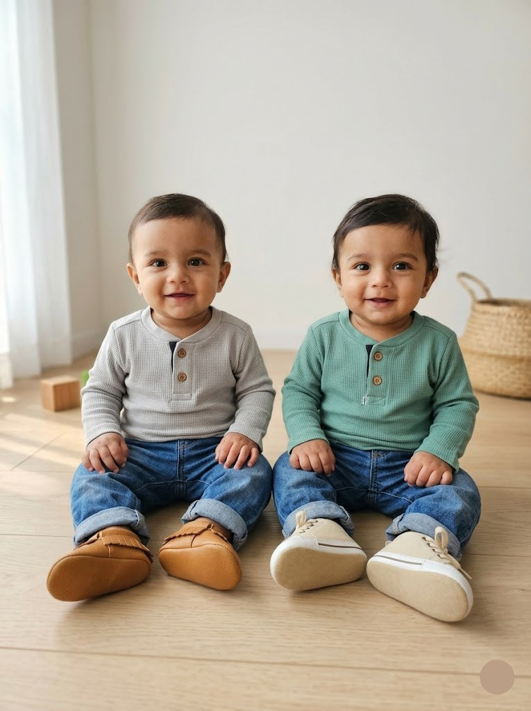 Baby's FS t-shirt (2pcs combo)a