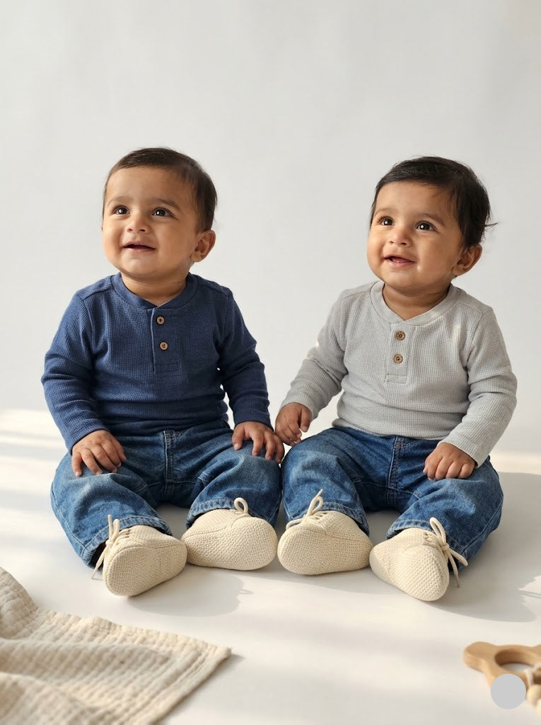 Baby's FS t-shirt (2pcs combo)cc