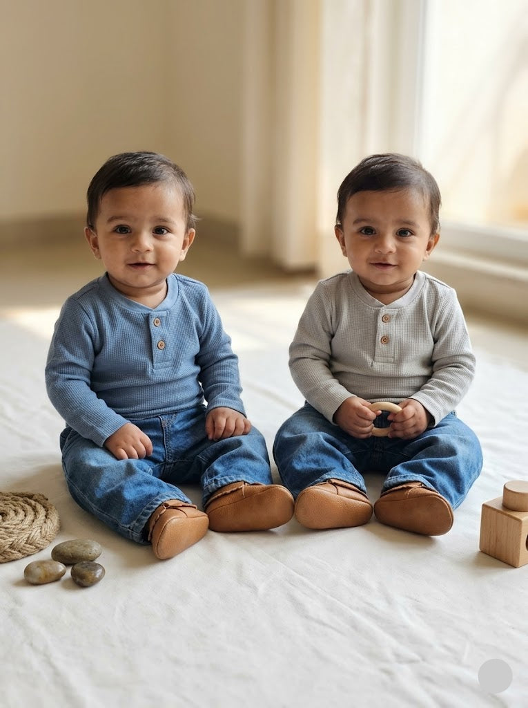 Baby's FS t-shirt (2pcs combo)e