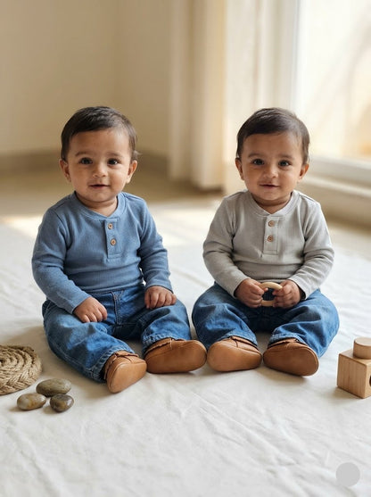 Baby's FS t-shirt (2pcs combo)e