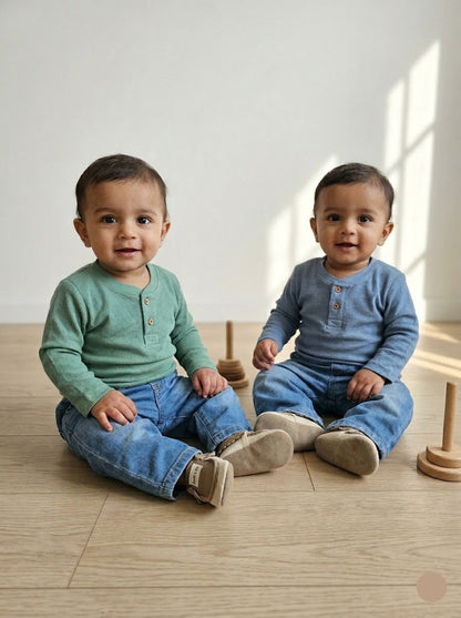 Baby's FS t-shirt (2pcs combo)f