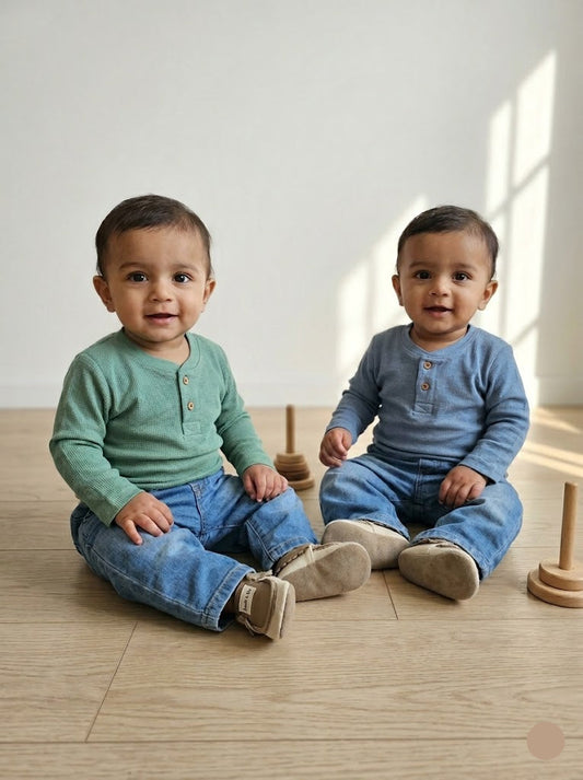 Baby's FS t-shirt (2pcs combo)f