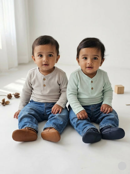 Baby's FS t-shirt (2pcs combo)h