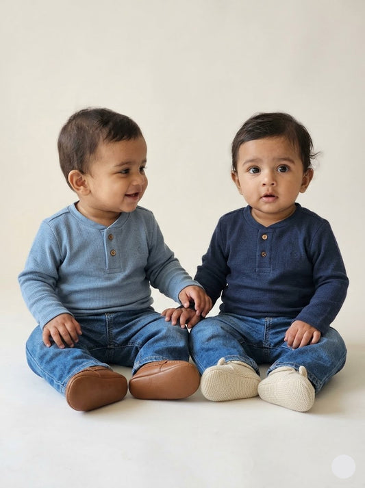 Baby's FS t-shirt (2pcs combo)j