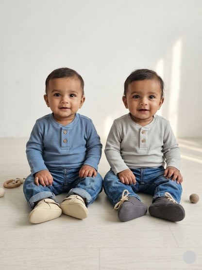 Baby's FS t-shirt (2pcs combo)k